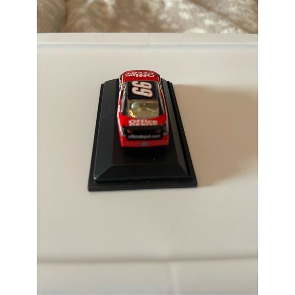 Motorsports Authentics Carl Edwards 2007 NASCAR Die-Cast Bristol Race Racecar - Picture 14 of 16